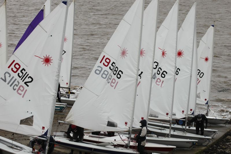 2010 PYSC Laser open shore